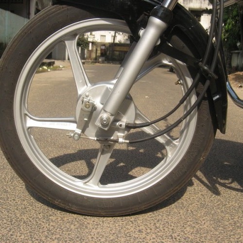 Herohonda Splendor Plus 4