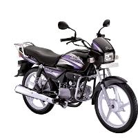 Hero Honda Splendor Pro-100