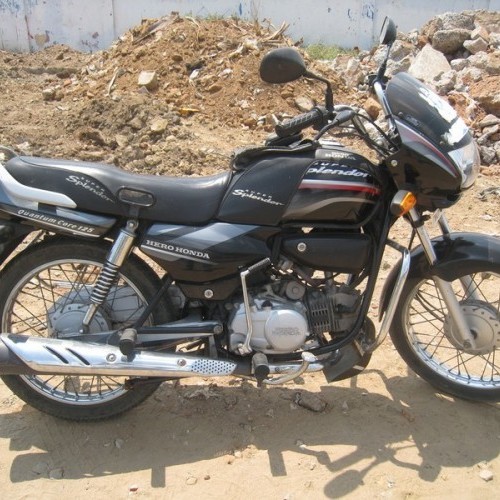 Herohonda Super Splendor 10