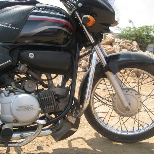 Herohonda Super Splendor 12