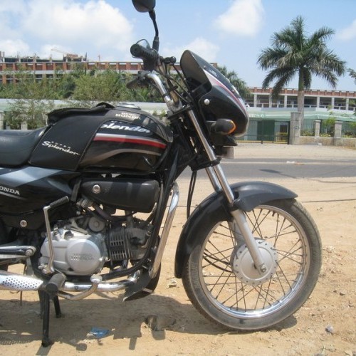 Herohonda Super Splendor 14