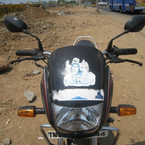 Herohonda Super Splendor 16