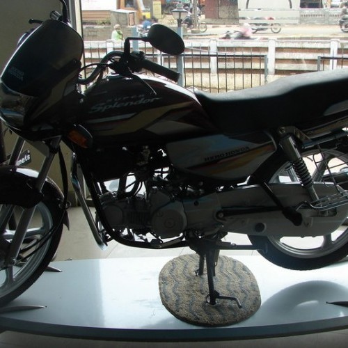 Herohonda Super Splendor 2