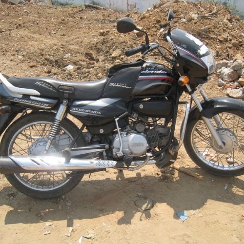 Herohonda Super Splendor 22