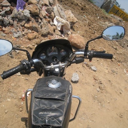 Herohonda Super Splendor 24