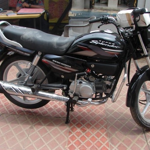Herohonda Super Splendor 4