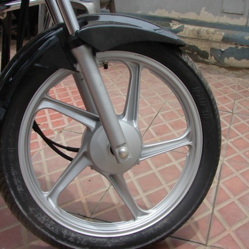 Herohonda Super Splendor 5