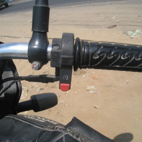 Herohonda Super Splendor 7
