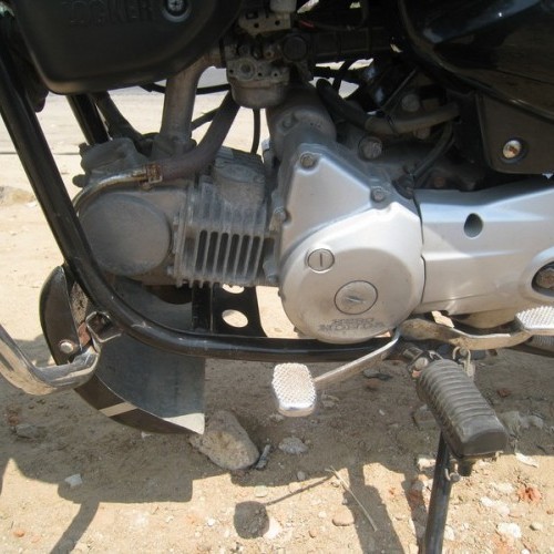 Herohonda Super Splendor 8