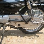 Herohonda Super Splendor 9