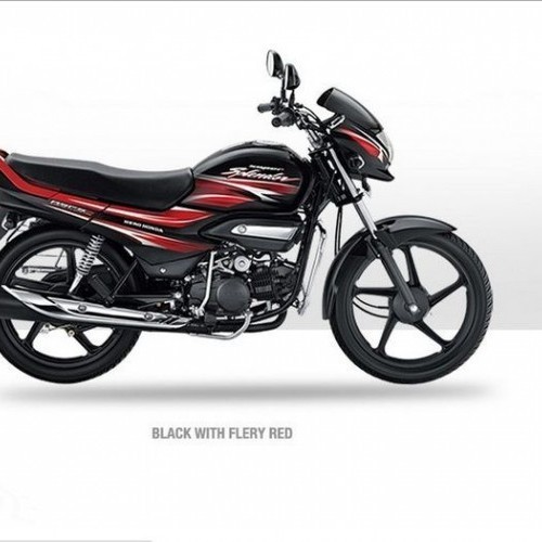 Supersplendor 100