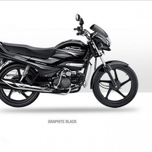 Supersplendor 101
