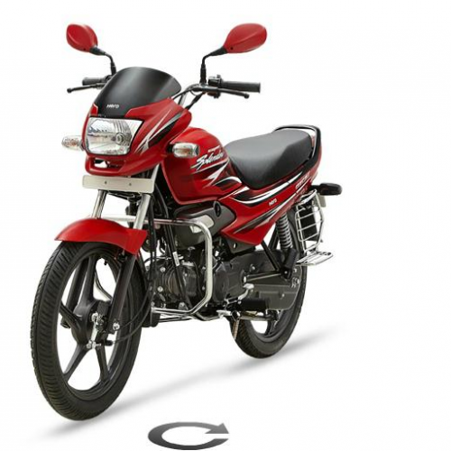 Supersplendor 107