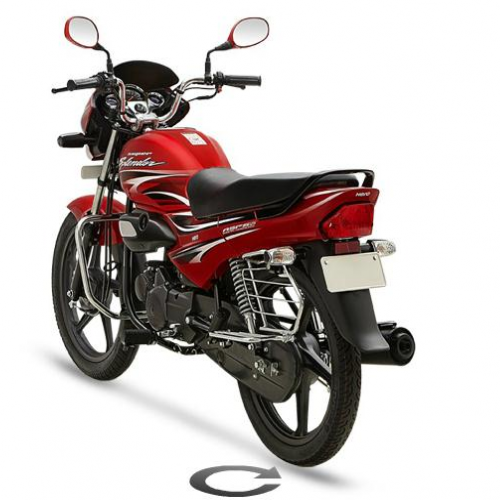 Supersplendor 108