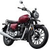 Honda HNess CB350 Profile