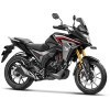 Honda CB200X Profile