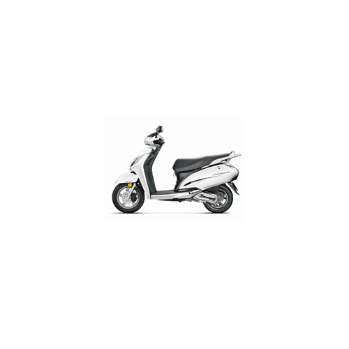 Hondamotorcycle Activa 125cc Deluxe 1