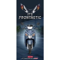 Honda Activa 125 Front View