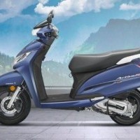 Honda Activa 125 Luggage Hook