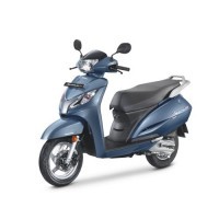 Honda Activa 125 Side View