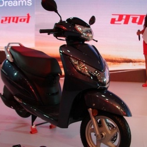 Honda Activa 125cc 03