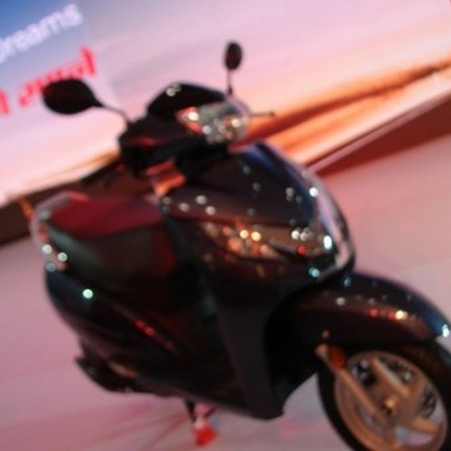 Honda Activa 125cc 04