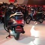 Honda Activa 125cc 08