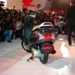 Honda Activa 125cc 09