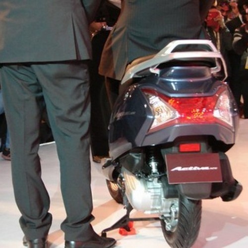 Honda Activa 125cc 12
