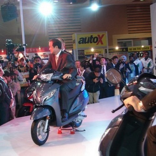 Honda Activa 125cc 21