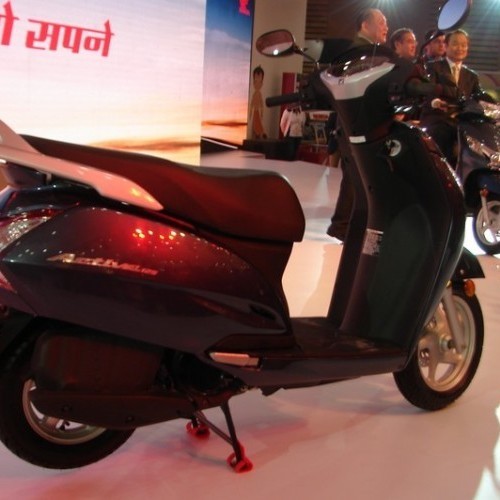 Honda Activa 125cc 25