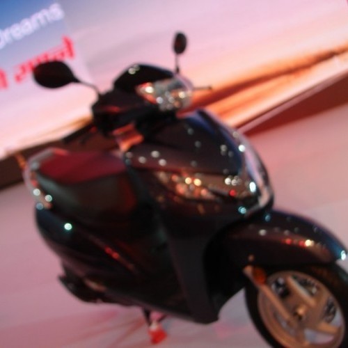 Honda Activa 125cc 28