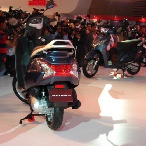 Honda Activa 125cc 32