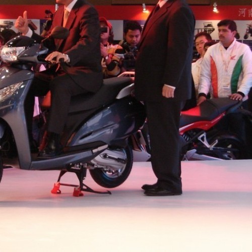 Honda Activa 125cc 38