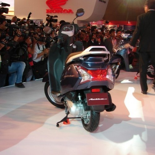 Honda Activa 125cc 57