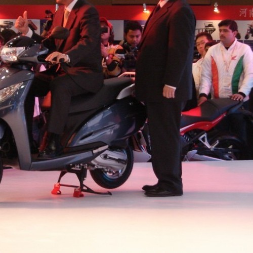 Honda Activa 125cc 62