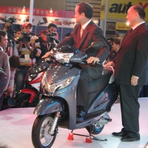 Honda Activa 125cc 65