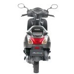 Activa 4g Rear View