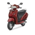 Honda Activa 4g Front View