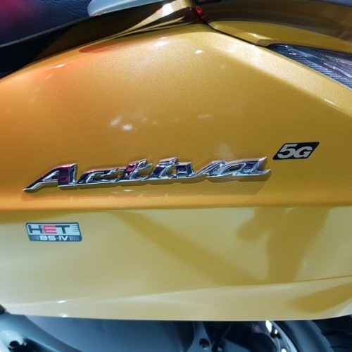 Honda Activa 5g Emblem