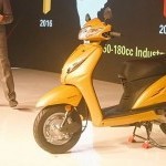Honda Activa 5g Launch Image