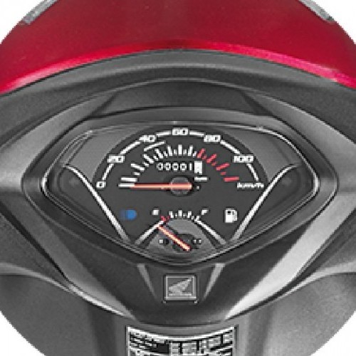 Refreshing Instrument Panel