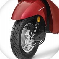 Tubless Tyre
