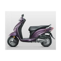 Honda Activa I 007