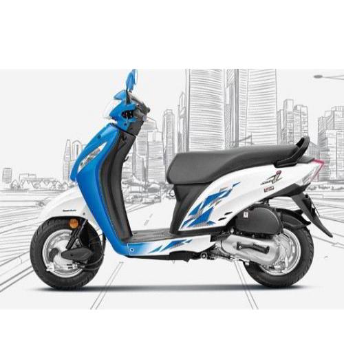 New Activa I Side View