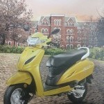 Honda Activa 5g