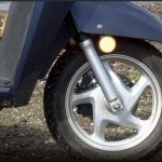 Honda Activa Front Wheel
