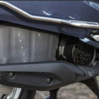 Honda Activa Heat Shield