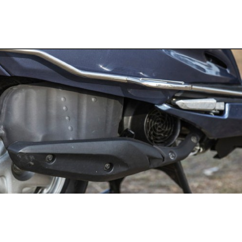 Honda Activa Heat Shield