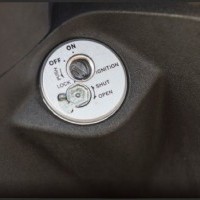 Honda Activa Key Shutter